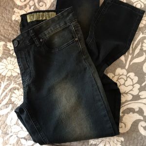 “Indigo Rein” Skinny Leg Jeans